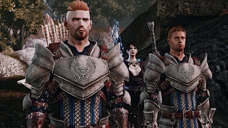 Серые стражи dragon age