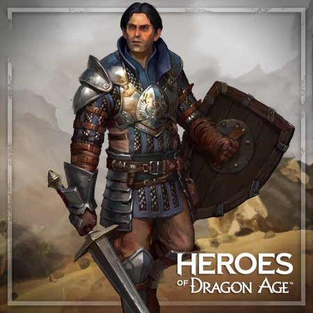 Серые стражи dragon age