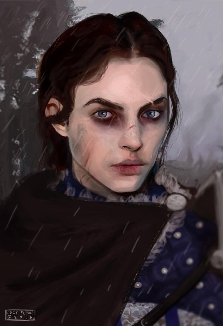 Персонажи фэнтези