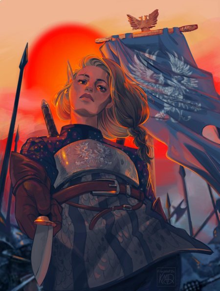 Калантэ ведьмак