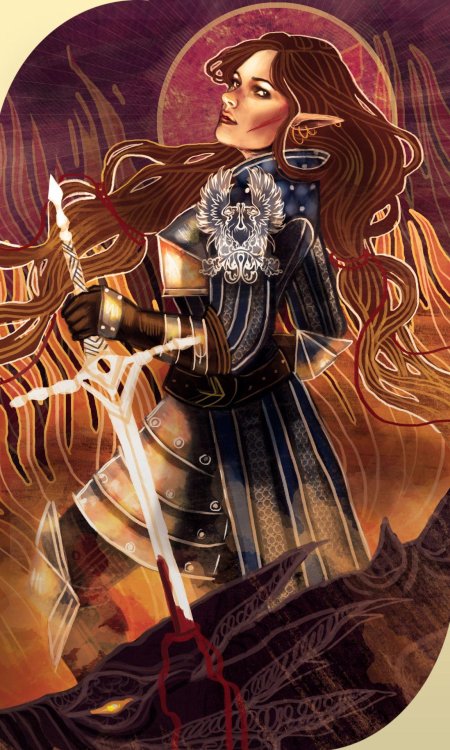 Сурана драгон эйдж