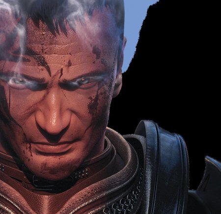 Малькольм герой ферелдена