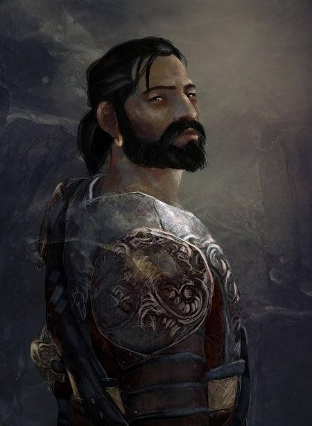 Дункан драгон эйдж