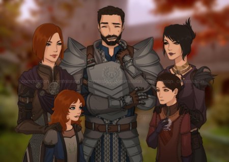 Киран кусланд