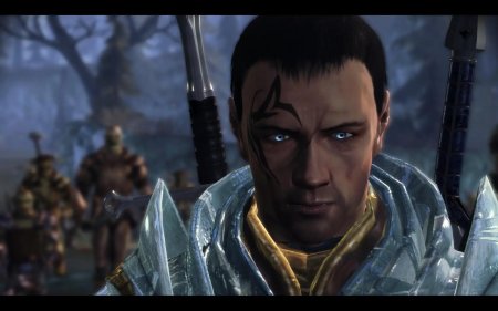 Серые стражи dragon age