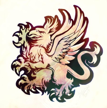 Грифон серых стражей