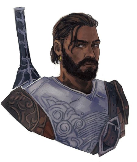 Дункан драгон эйдж