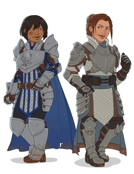 Герой ферелдена хоук инквизитор