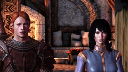 Драгон эйдж ориджин