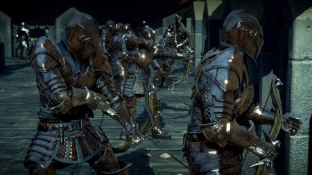 Dragon age inquisition grey warden armor