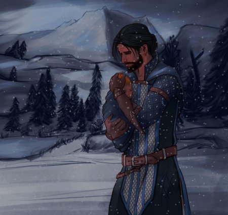 Dragon age origins кусланд