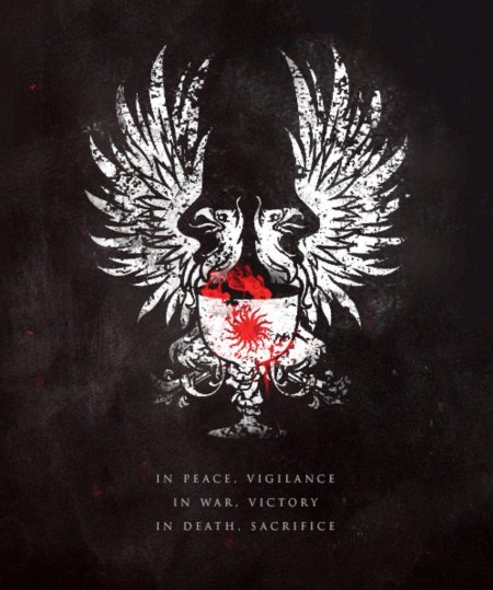 Герб серых стражей