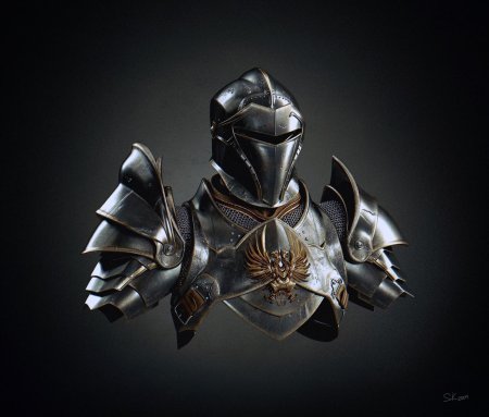 Dragon age броня серых стражей