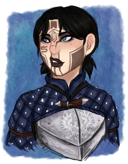 Серые стражи dragon age