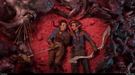 Драгон эйдж 4