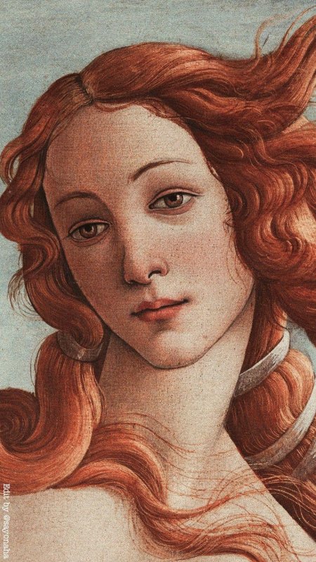 Рождение венеры сандро боттичелли