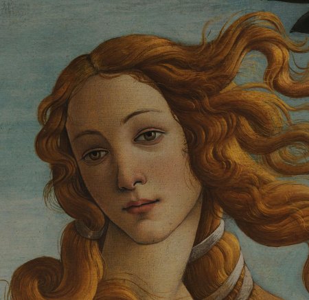 Сандро боттичелли рождение венеры