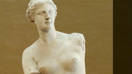 Венера милосская скульптура