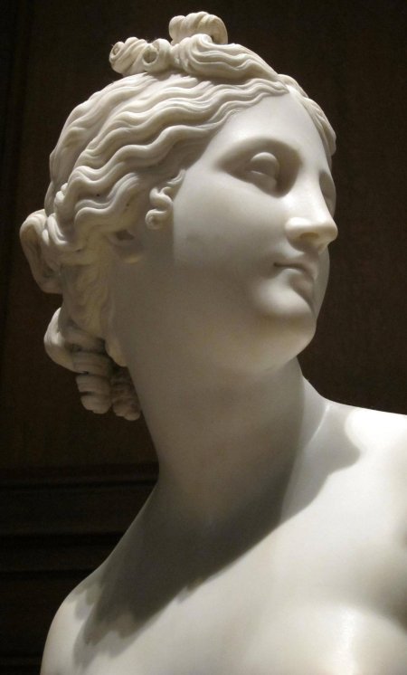 Скульптура венера антонио канова