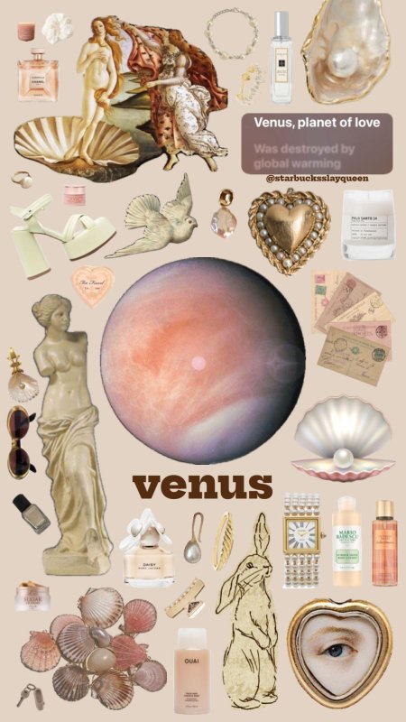 Афродита венера