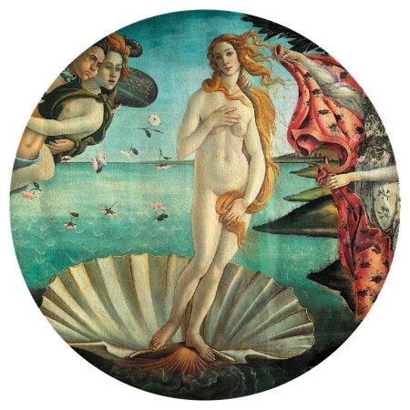 Сандро боттичелли рождение венеры