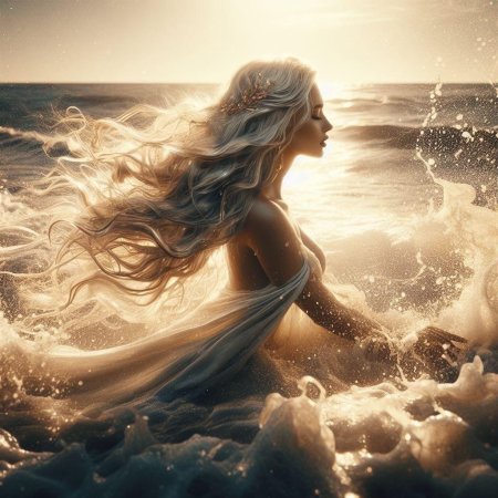 Афродита богиня любви и красоты