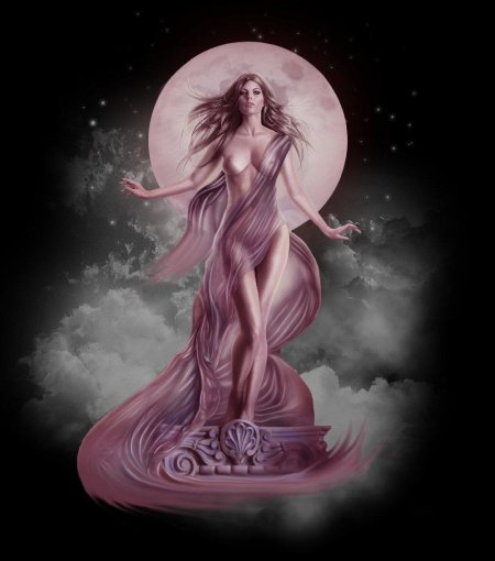 Венера афродита богиня любви