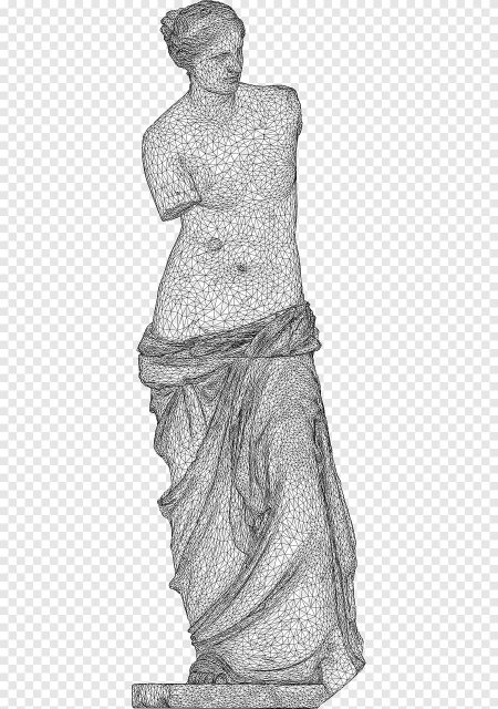 Статуя венера милосская