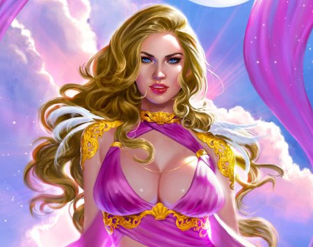 Афродита богини