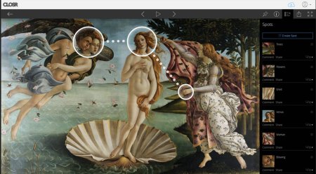 Сандро боттичелли рождение венеры