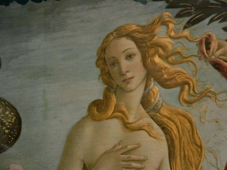 Сандро боттичелли рождение венеры