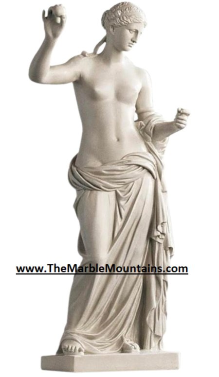 Богиня венера милосская