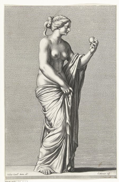 Богиня венера