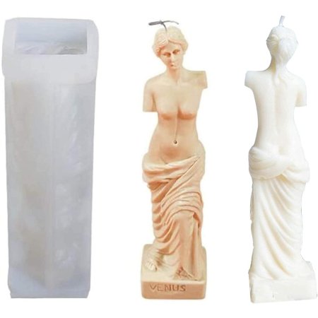 Форма для свечей силиконовая