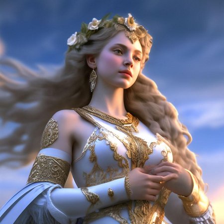 Венера мифология богиня