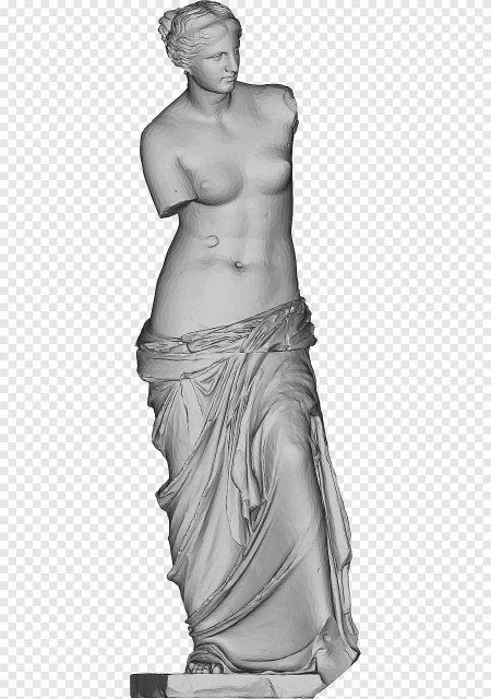 Венера милосская скульптура