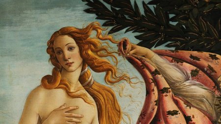 Сандро боттичелли рождение венеры