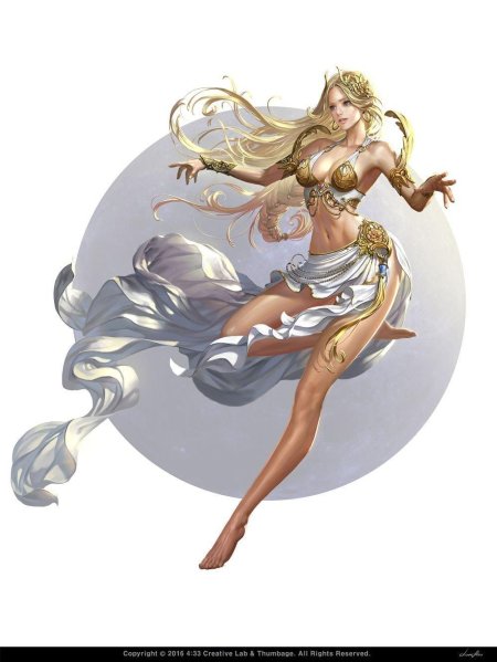 Афродита богини