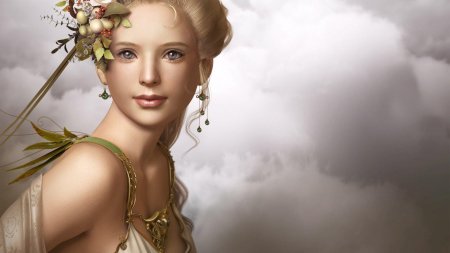 Афродита греческая богиня