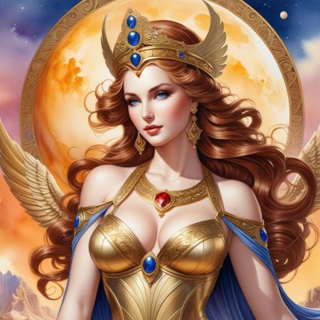 Venus goddess