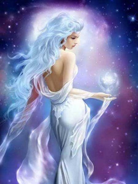 Афродита богини