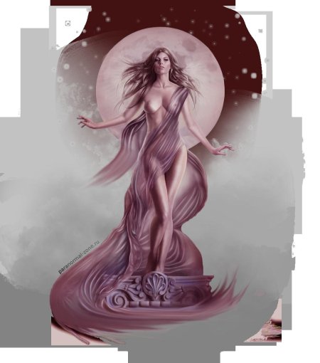 Венера афродита богиня любви