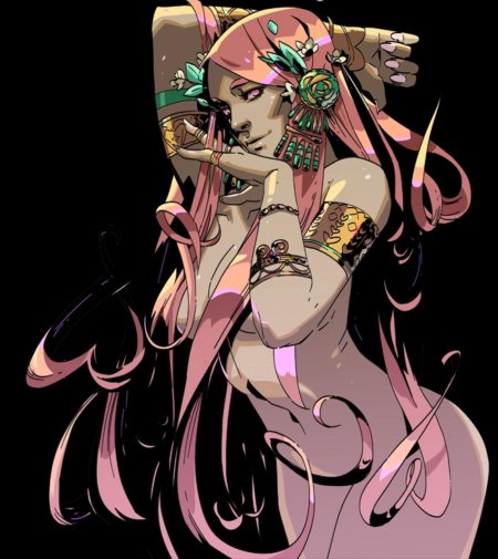 Hades афродита