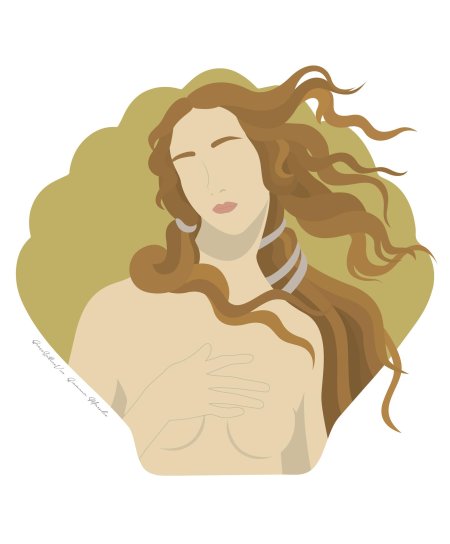 Афродита богини