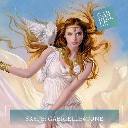 Афродита богини