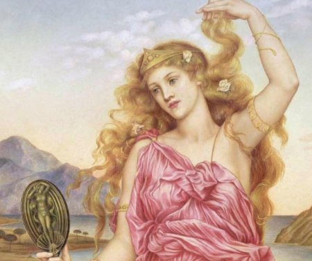 Афродита богиня любви и красоты