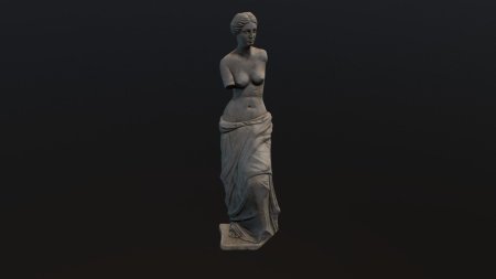 Венера милосская скульптура