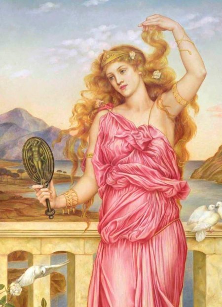 Метида богиня древней греции