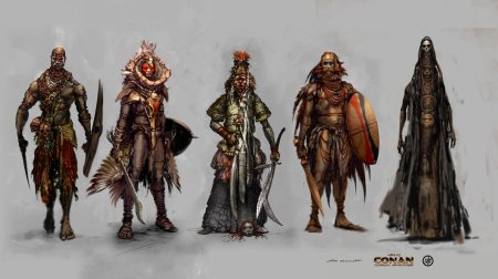 Conan hyborian age