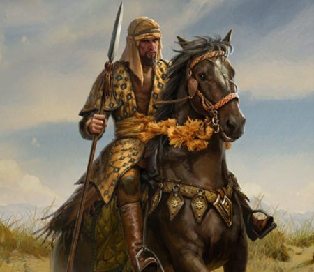 Воины скифы сарматы аланы